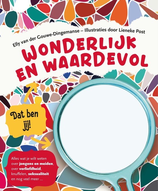 Wonderlijk en waardevol - cover
