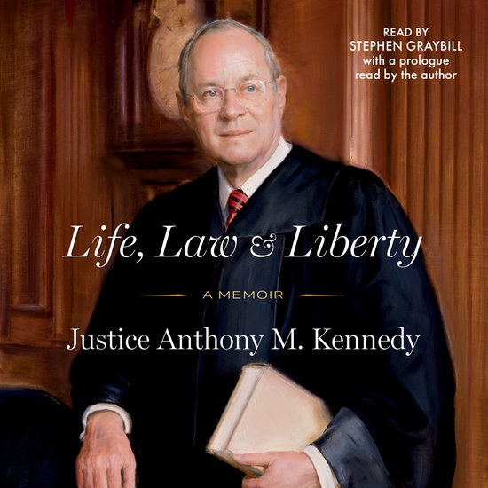 Life, Law & Liberty - cover