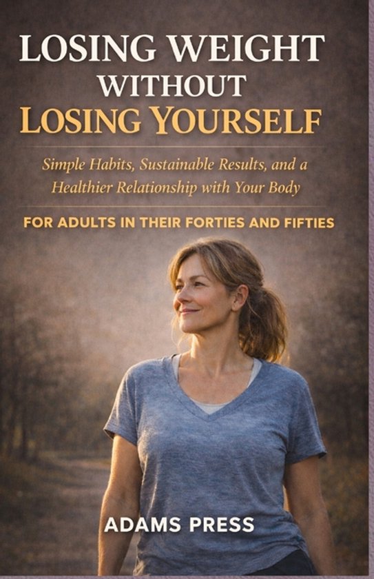 Losing Weight Without Losing Yourself - cover