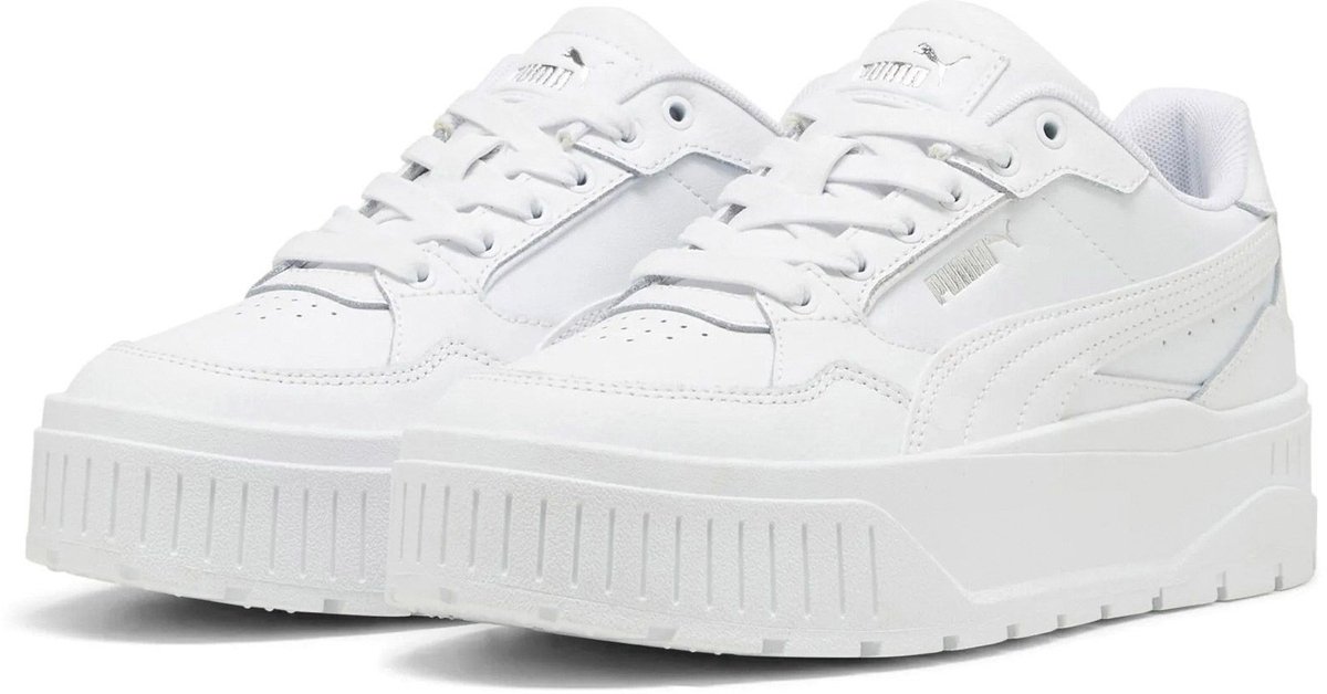 Puma Karmen II Idol Sneakers Dames Wit