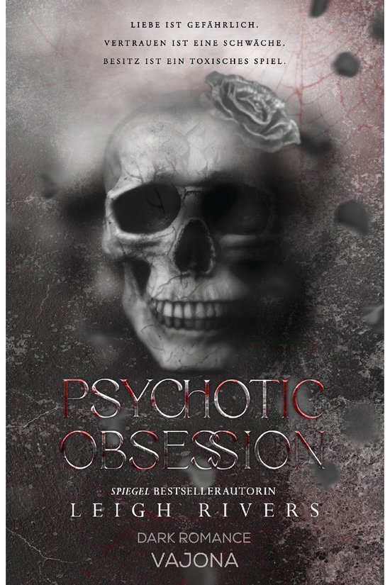 Psychotic Obsession - cover