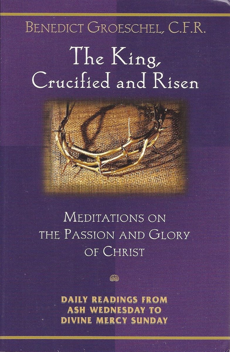 Meditaties over de Kruisiging en Verrijzenis van Christus: Dagelijkse Lezingen van Aswoensdag tot en met Barmhartigheidszondag