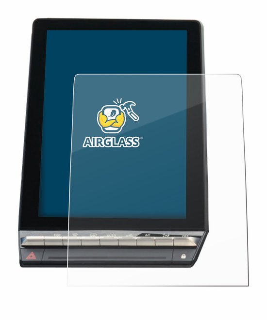 BROTECT - Protecteur d'écran pour Renault Capture 2024 10.4" - Film de protection Verre de protection transparent