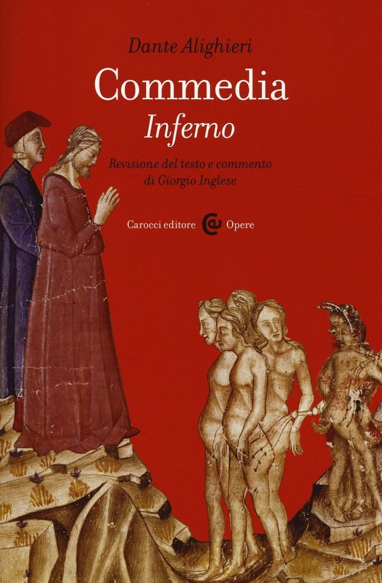 Dante Alighieri Inferno Complete Editie met Kritische Analyse en Commentaar