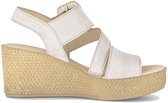 Gabor 84.771.12 - dames sandaal - Beige - maat 35.5 (EU) 3 (UK)