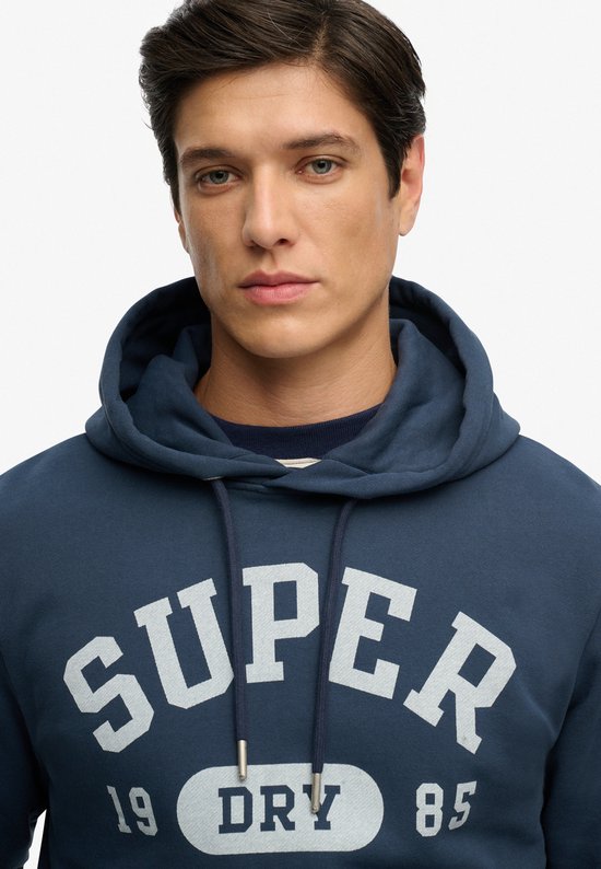 Superdry - Essentiele Hoodie - Hommes