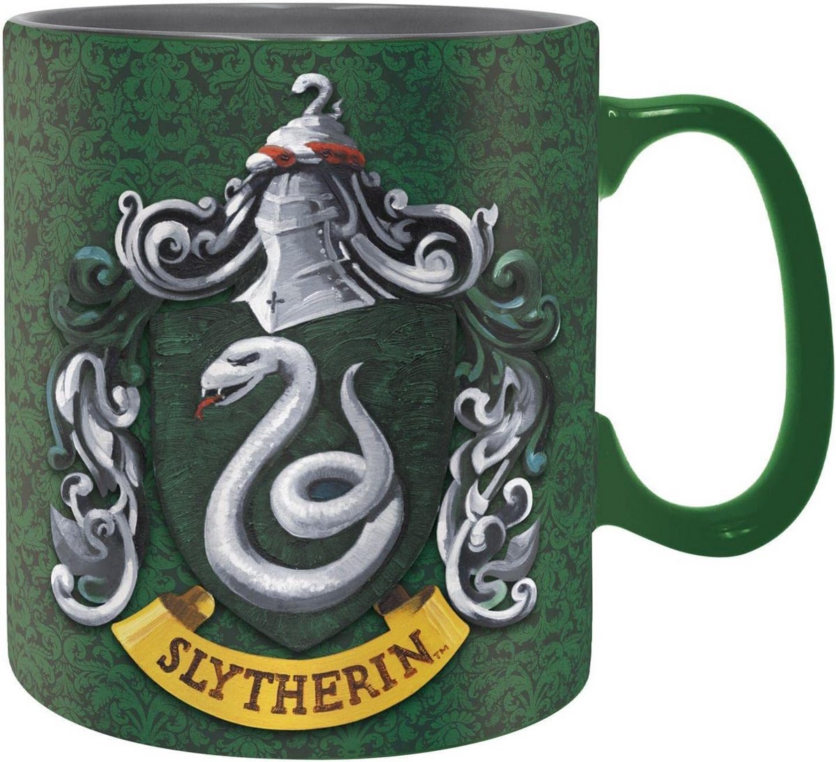 Grote Toon Bekerde Harry Potter 460 ml Slytherin Collectie