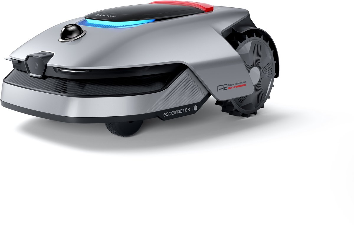 Dreame A2 Robotmaaier met Camera - Tot 1200m² - afbeelding 2