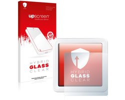 upscreen - Screenprotector voor SumUp Solo / Lite - Folie Beschermfolie Beschermglas transparant
