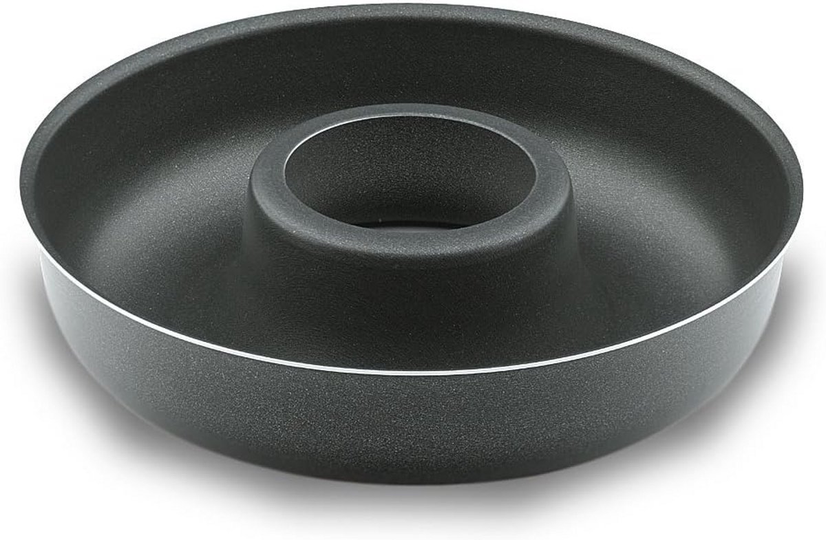 Aluminium Koekenpan 28 cm met Antiaanbaklaag - Geschikt voor Dagelijks Gebruik