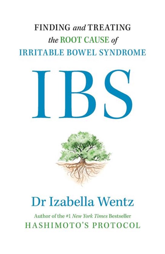 IBS - cover