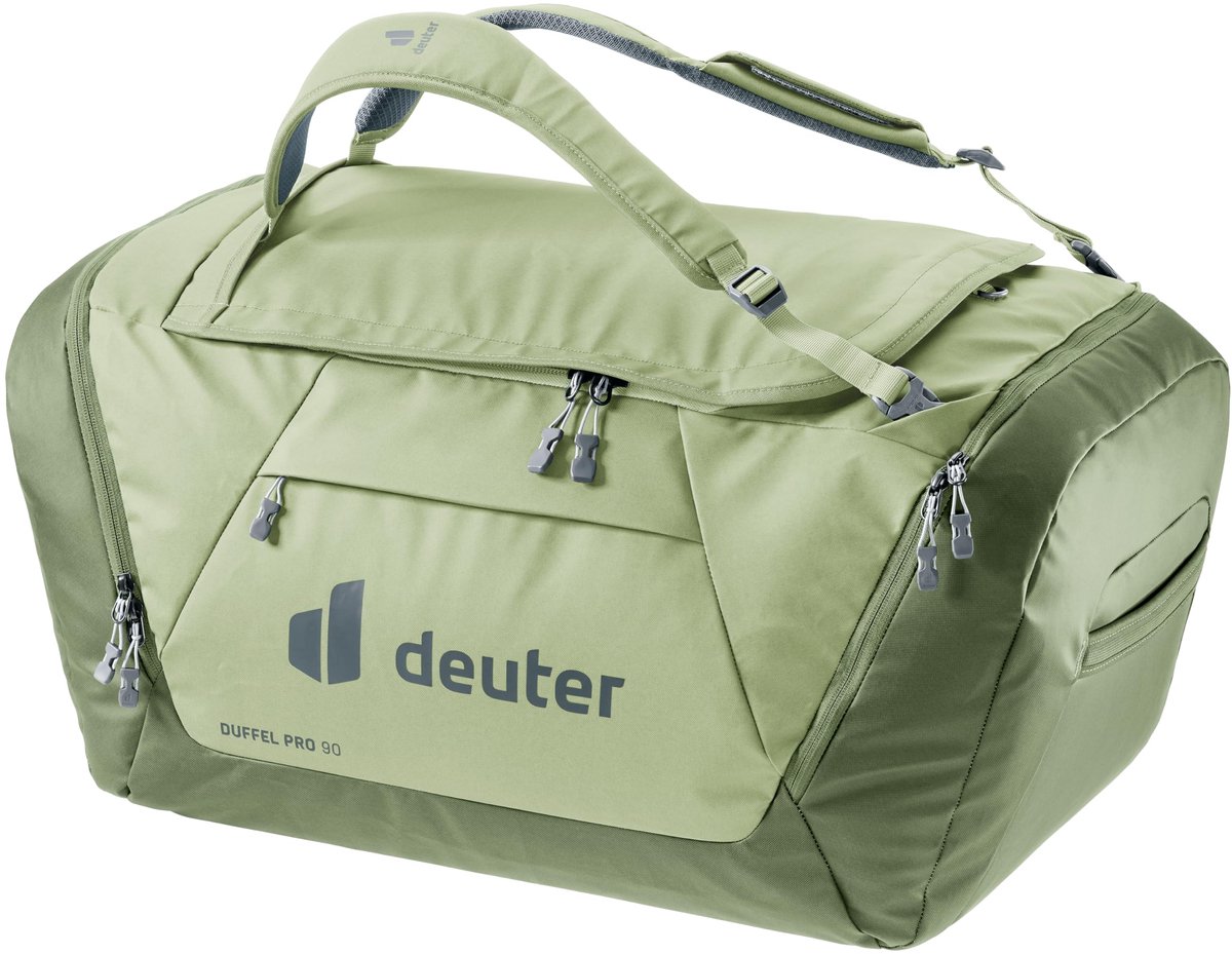 Reistas - Robuust en Waterafstotend - 90 Liter