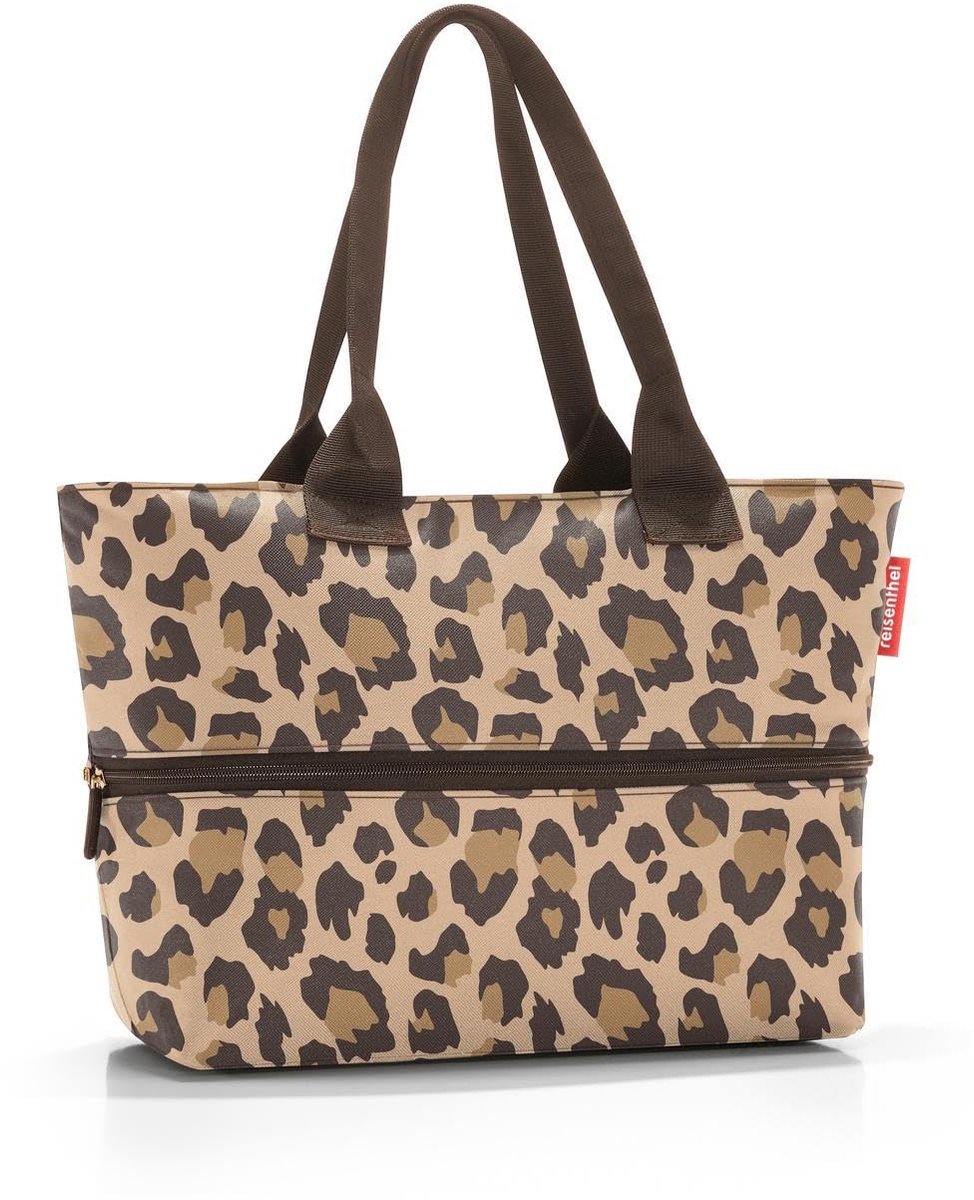 Grote Shopper Tas voor Boodschappen - Ruimte voor Kleine en Grote Aankopen
