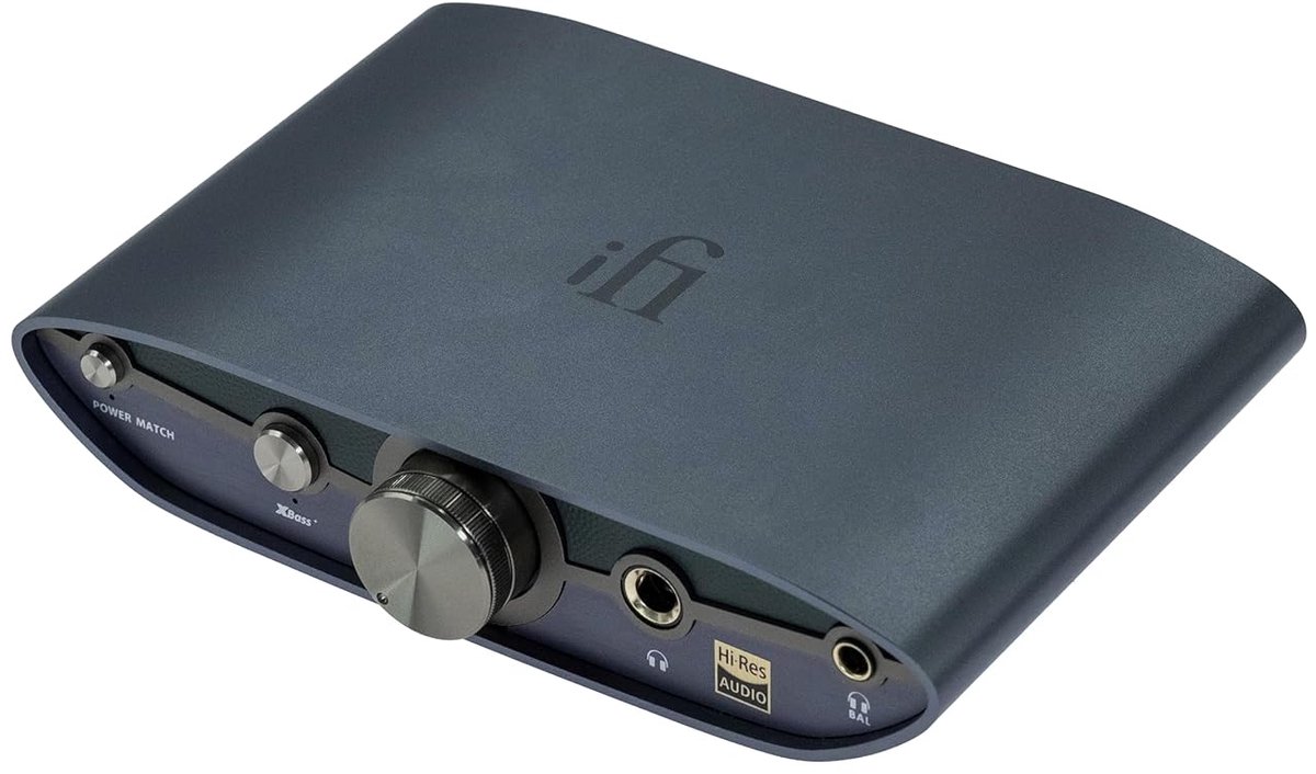 High-Res Digitale Audio DAC en Hoofdtelefoonversterker tot 768 kHz