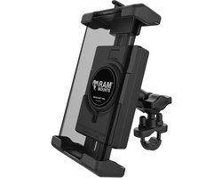 Quick-Grip™ Pro XL Telefoonbevestiging met Stuur U-Bolt Basis