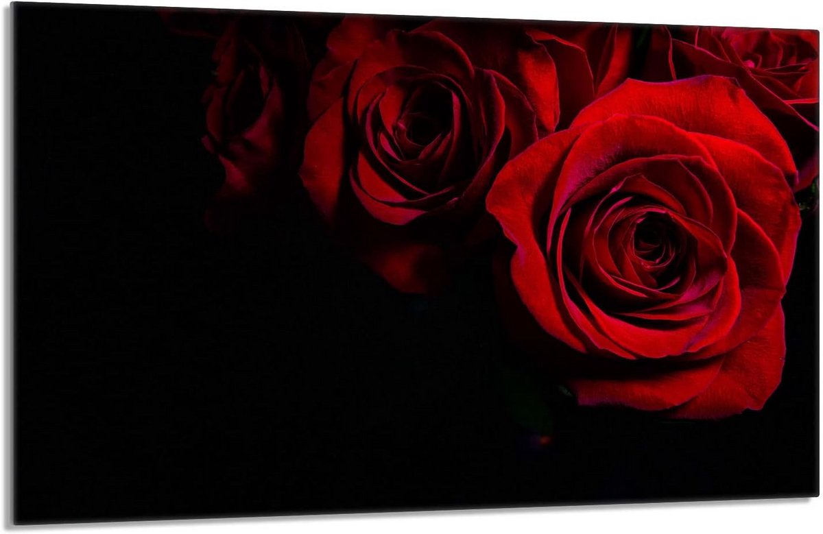 Universele Kookplaat Afdekplaat - 80x52 cm - Hittebestendig Glas - Snijplank en Spatscherm