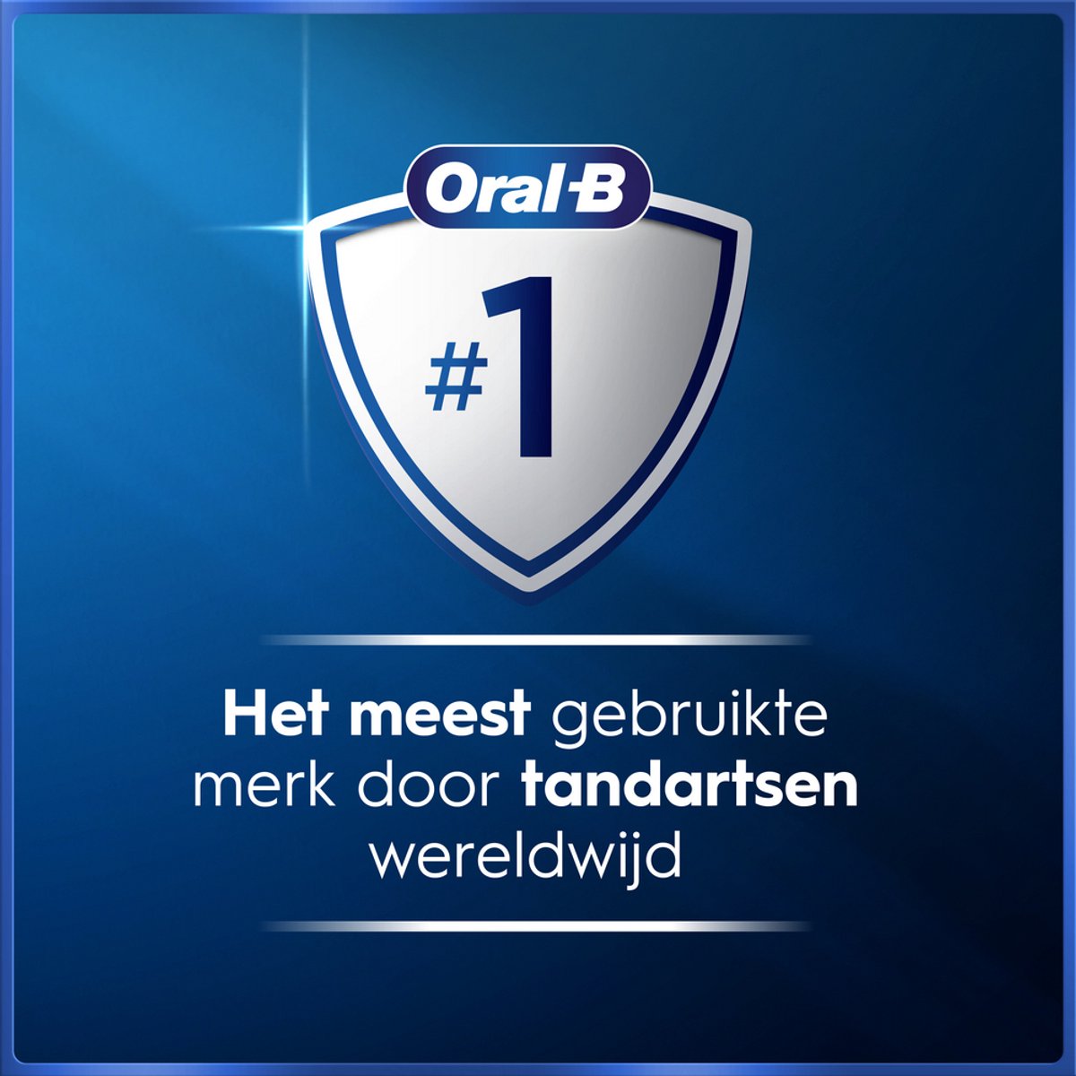 Oral-B iO 5 - Black & White - Elektrische Tandenborstels - Ontworpen Door Braun — afbeelding 4
