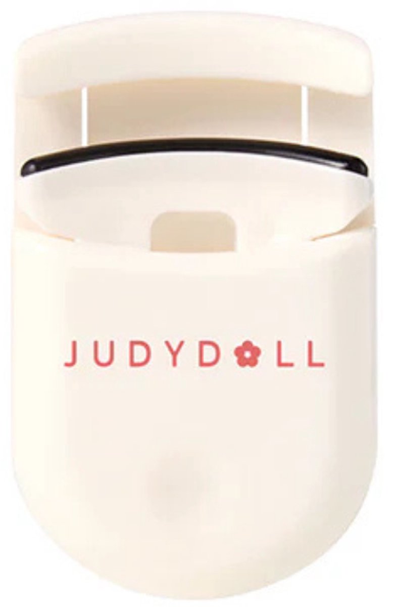 Judydoll - Mini Wimperkruller - Natuurlijke krullen - Travel
