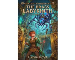 The Sanctuary of Slumbering Scales 2 - The Sanctuary of Slumbering Scales: The Brass Labyrinth
