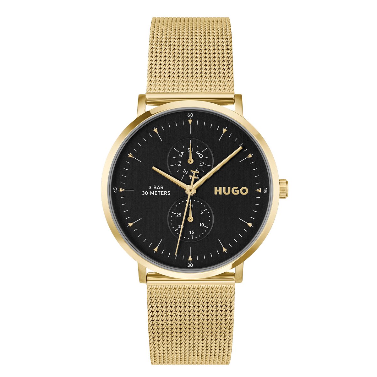 HUGO #STYLE HU1530458 Herenhorloge 40mm