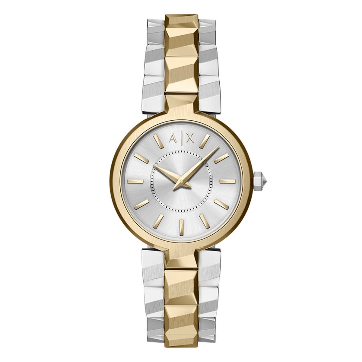 Armani Exchange AX4406 Vrouwen Horloge 34 mm - Multi
