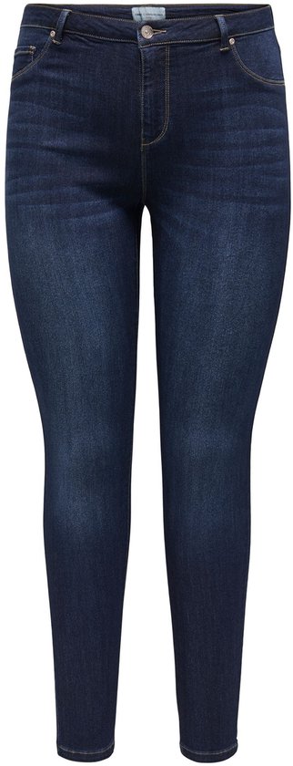 ONLY CARMAKOMA - CARTHUNDER LIFE REG SK P UP BJ367 NOOS - Femme - Jeans
