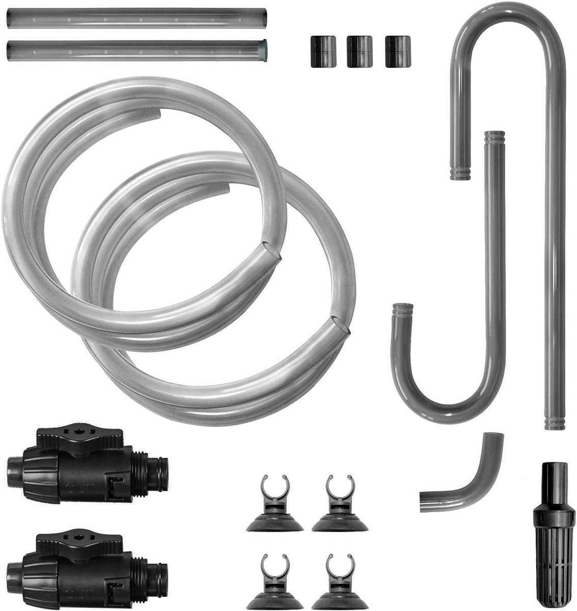 Accessoirebox Reserveonderdelen voor Buitenfilter 800