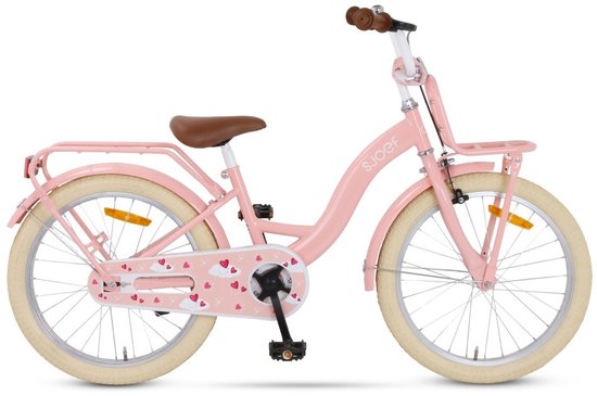 SJOEF Classic Meisjesfiets