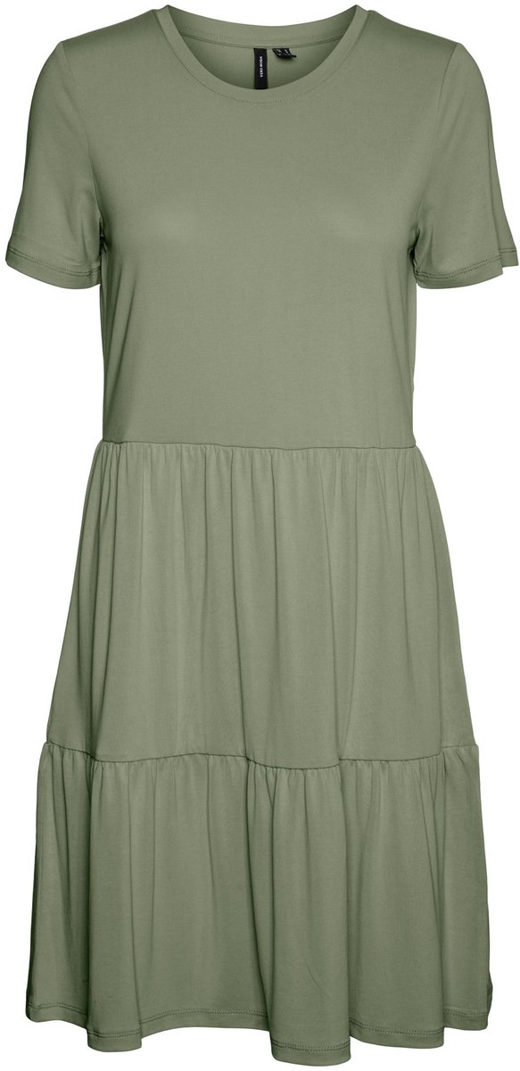 Vero Moda Jurk VMFILLI Korte jurk