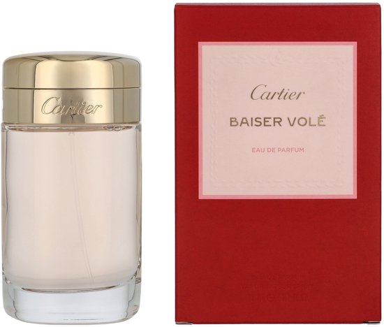 Cartier Baiser Vole 100 ml - Eau de Parfum - Damesparfum | bol