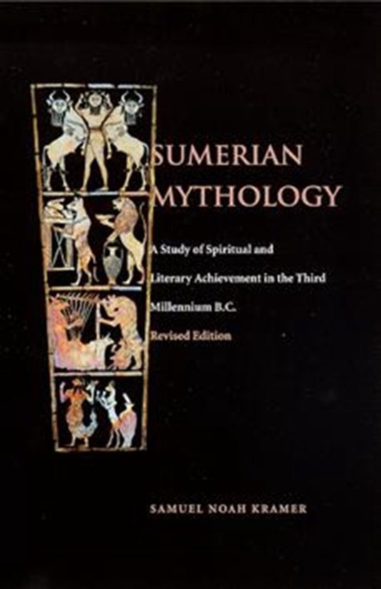 Sumerian Mythology - cover