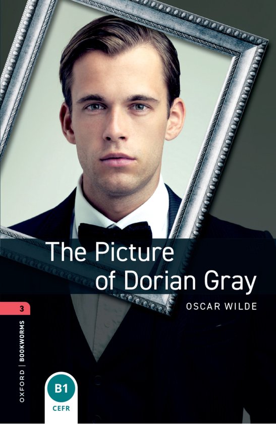 Picture Of Dorian Gray - cover