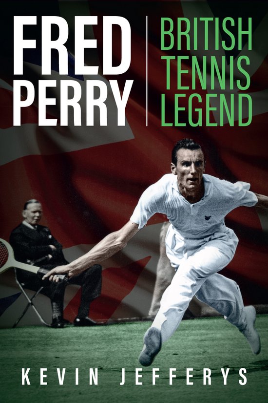 Fred Perry - cover