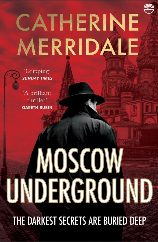 Moscow Underground - cover
