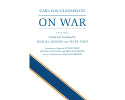 Omslag van On War