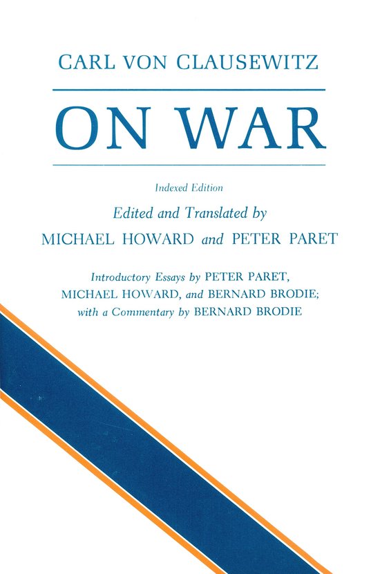 On War - cover