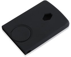 Reserveer Sleutelkaart voor Renault Captur, Clio 4, Koleos, Laguna 3, Megane 3, Scenic 3 - Smart Card Afstandsbediening