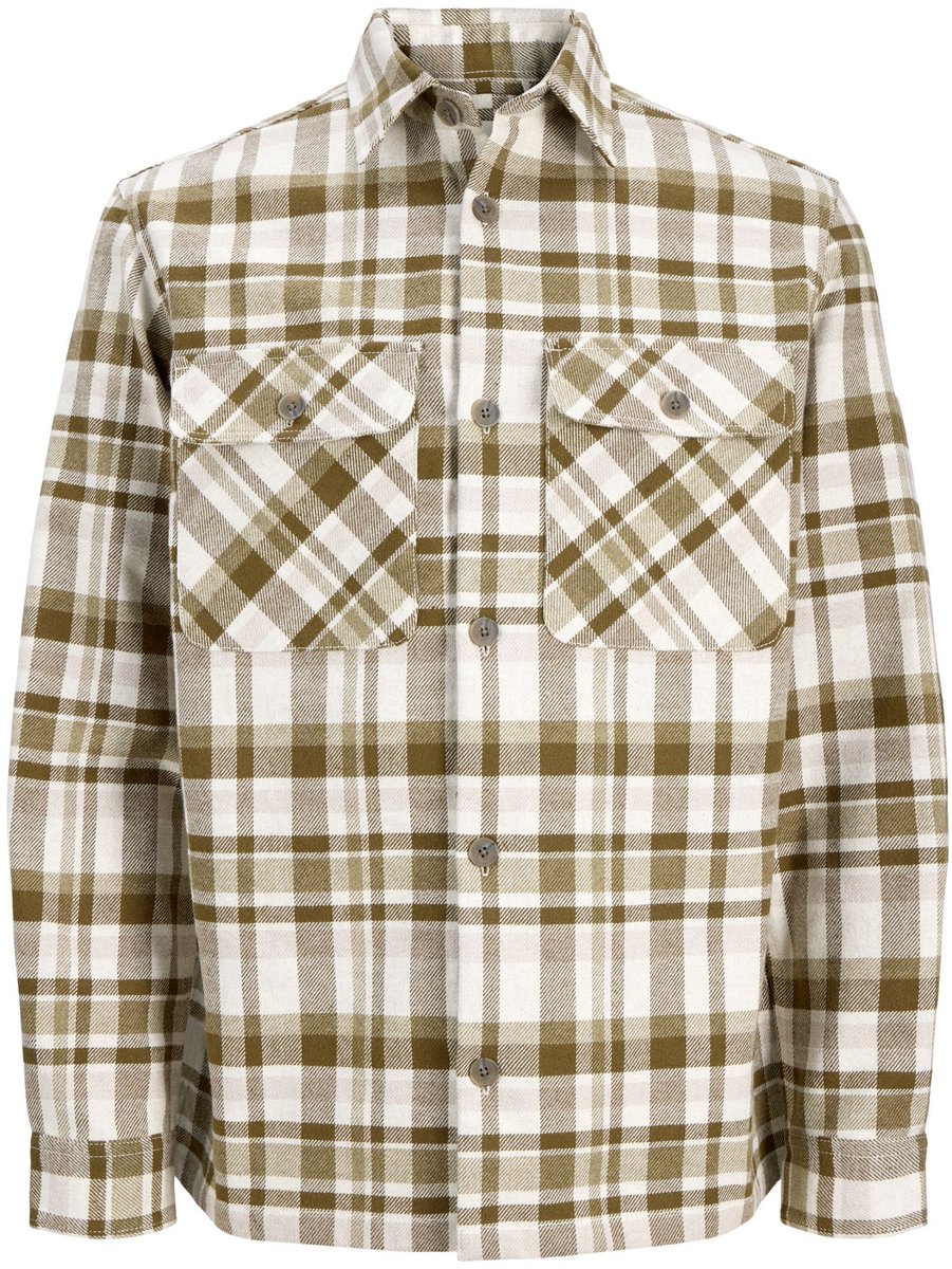 Jack & Jones Overshirt Regular Fit Overshirt