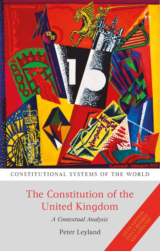 Constitutional Systems of the World - The Constitution of th ... - cover