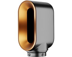 Geschikt voor Pre-Styling Drooghulpstuk voor Dyson Airwrap, Pre-Styling Droogmondstuk Vervanging voor Airwrap, Goud