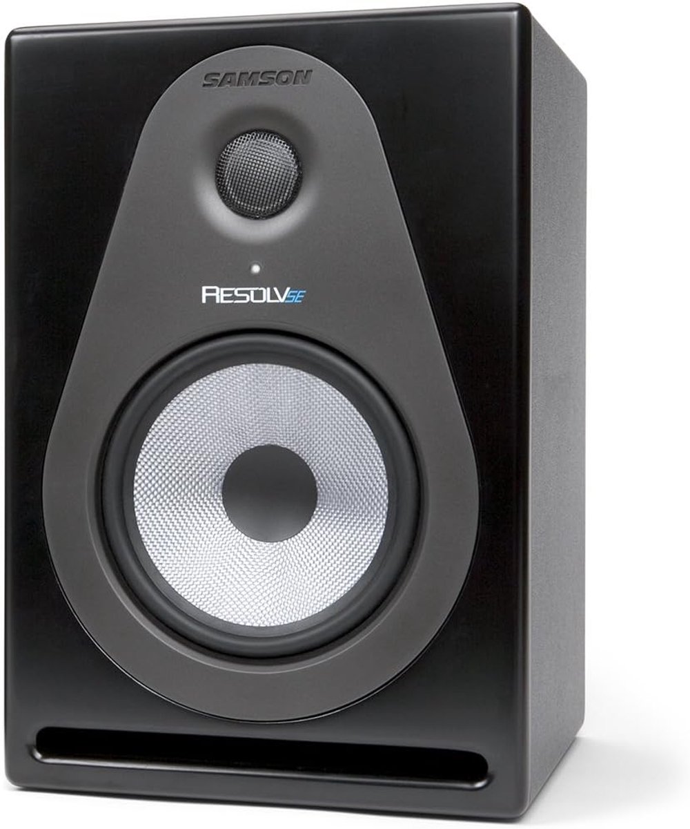 Actieve Studio Monitor Luidspreker met 6 Inch Woofer