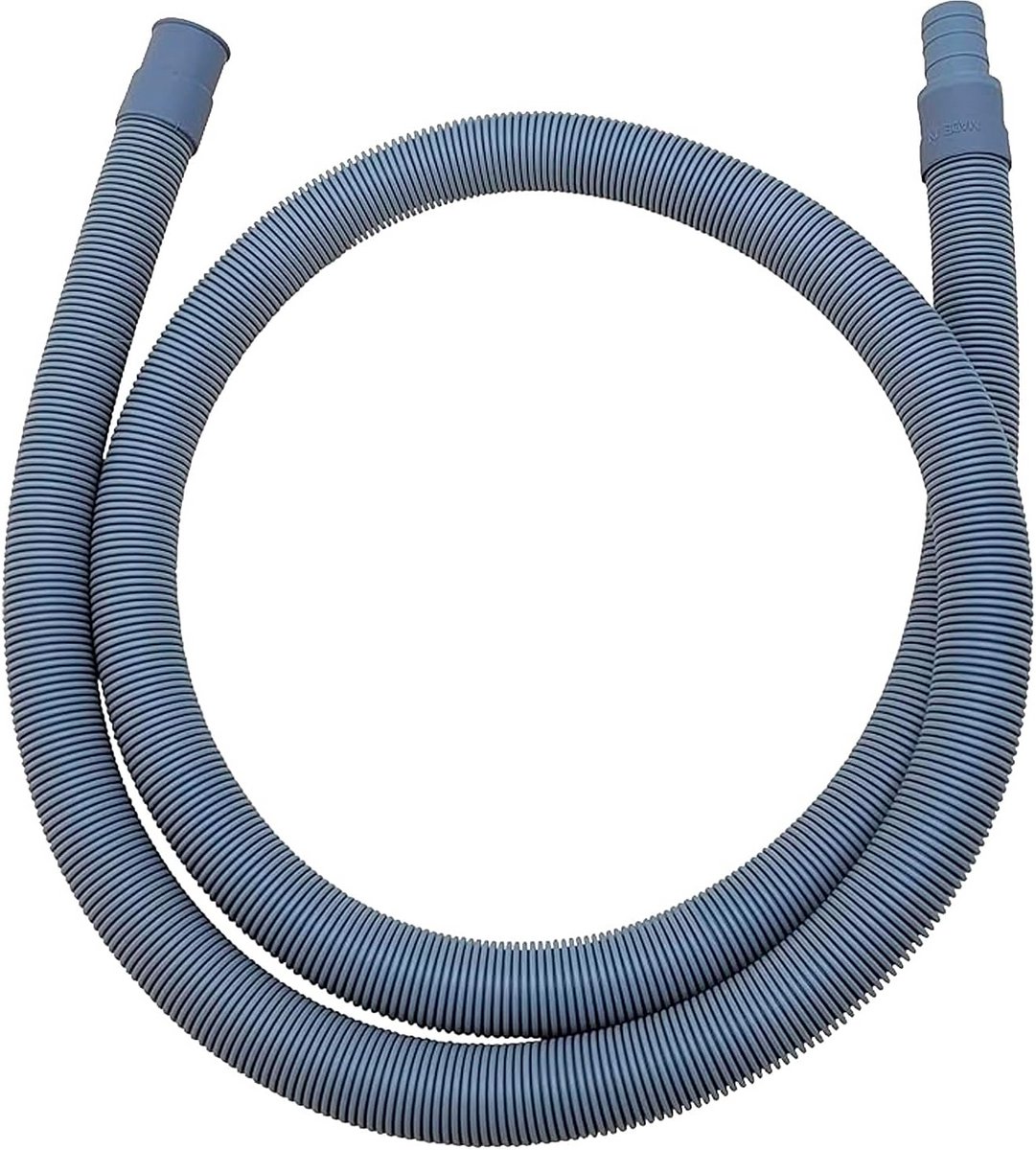 Wasmachine Afvoerslang 2.5 Meter Inclusief 10 Jaar Garantie