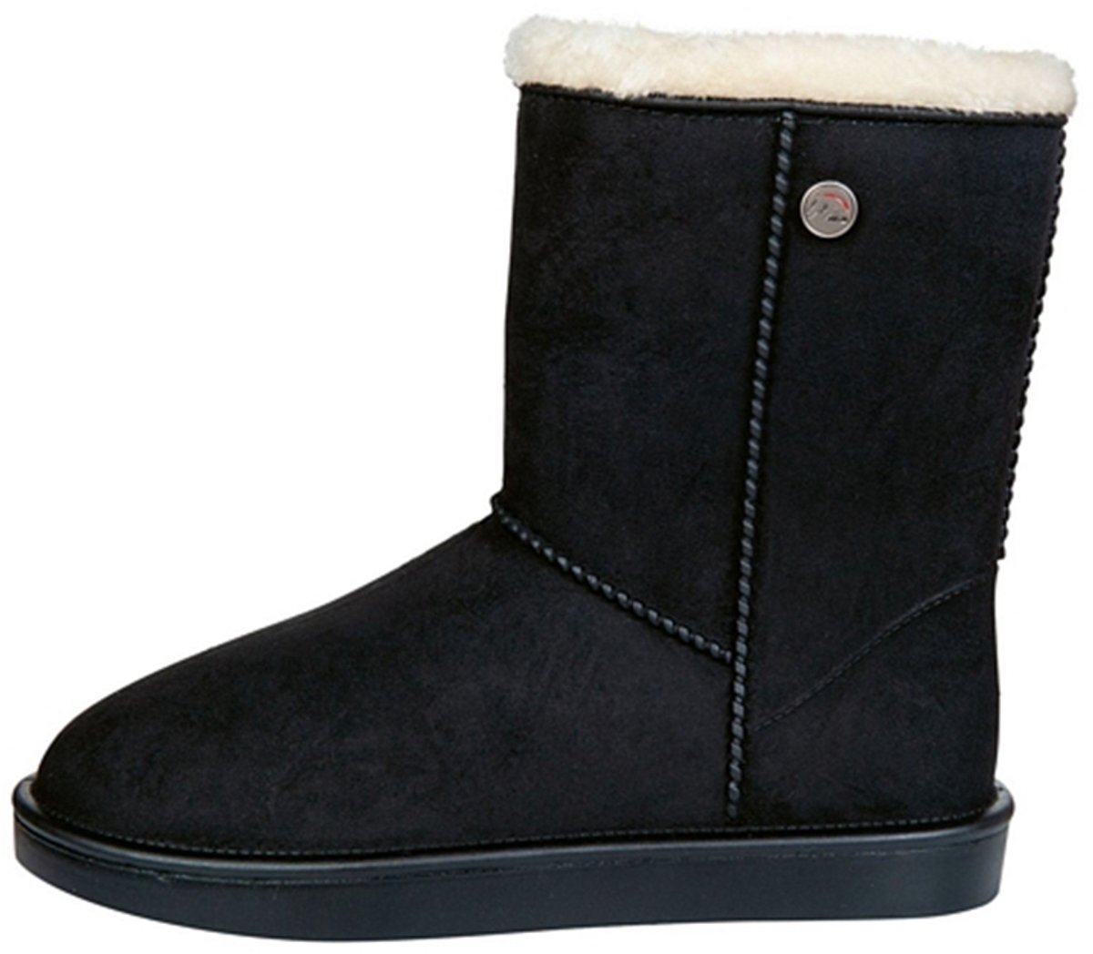 Hkm Laarzen Hkm Allweather Davos Gossiga Waterproof Zwart
