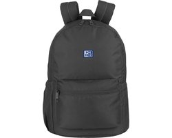 Oxford B-You Rugzak - 21 Liter - 15,6 inch laptopvak – Zwart