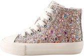 Next - Meisjes - Hoge sneakers - Metallic