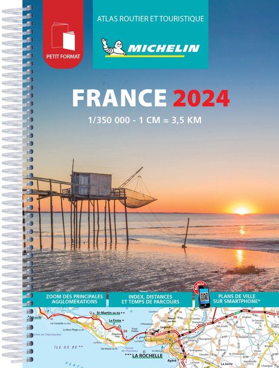 France sp. petit format 2024 - cover