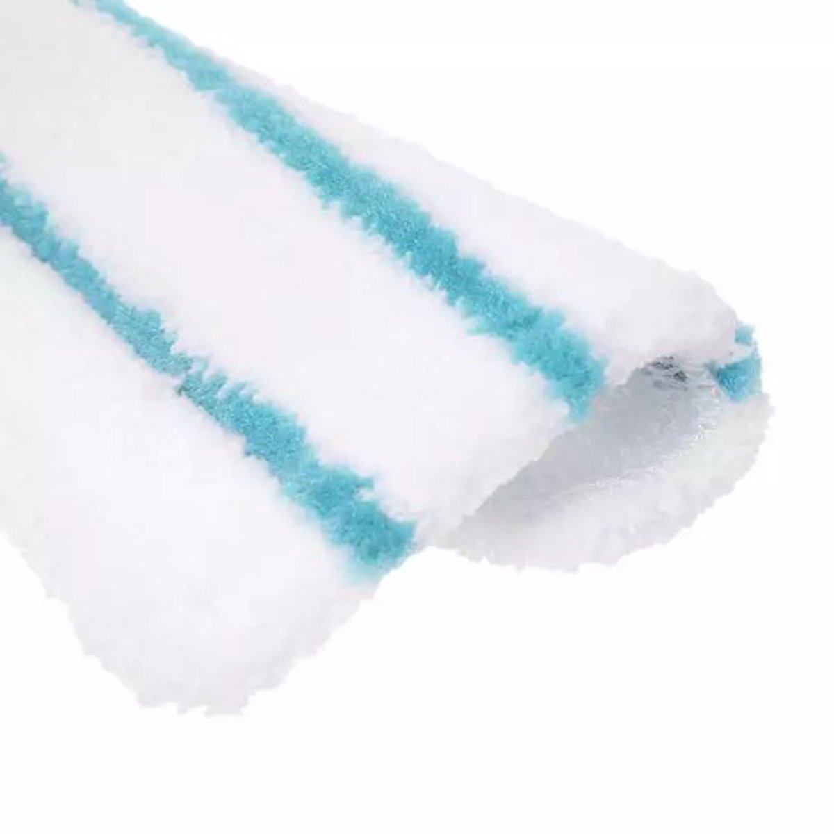 5x Stoomreiniger microvezel stoomdoek/doek geschikt voor Black+Decker - Dweil Pad wasbaar vloer reiniger mop stoom - Vervangt FSMP20-XJ – foto 5