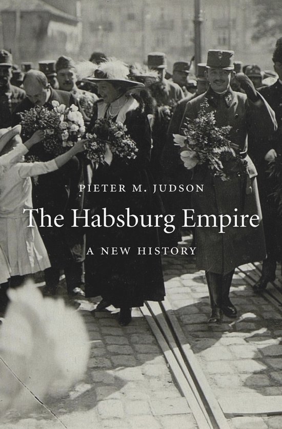 The Habsburg Empire – A New History - cover