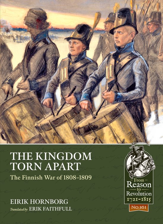 From Reason to Revolution 1721-1815-The Kingdom Torn Apart - cover