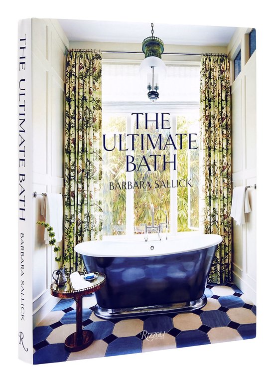 The Ultimate Bath - cover